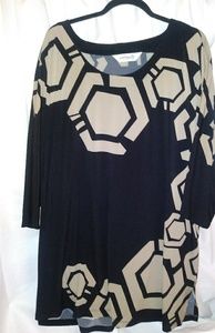 XL Tunic by virtuelle